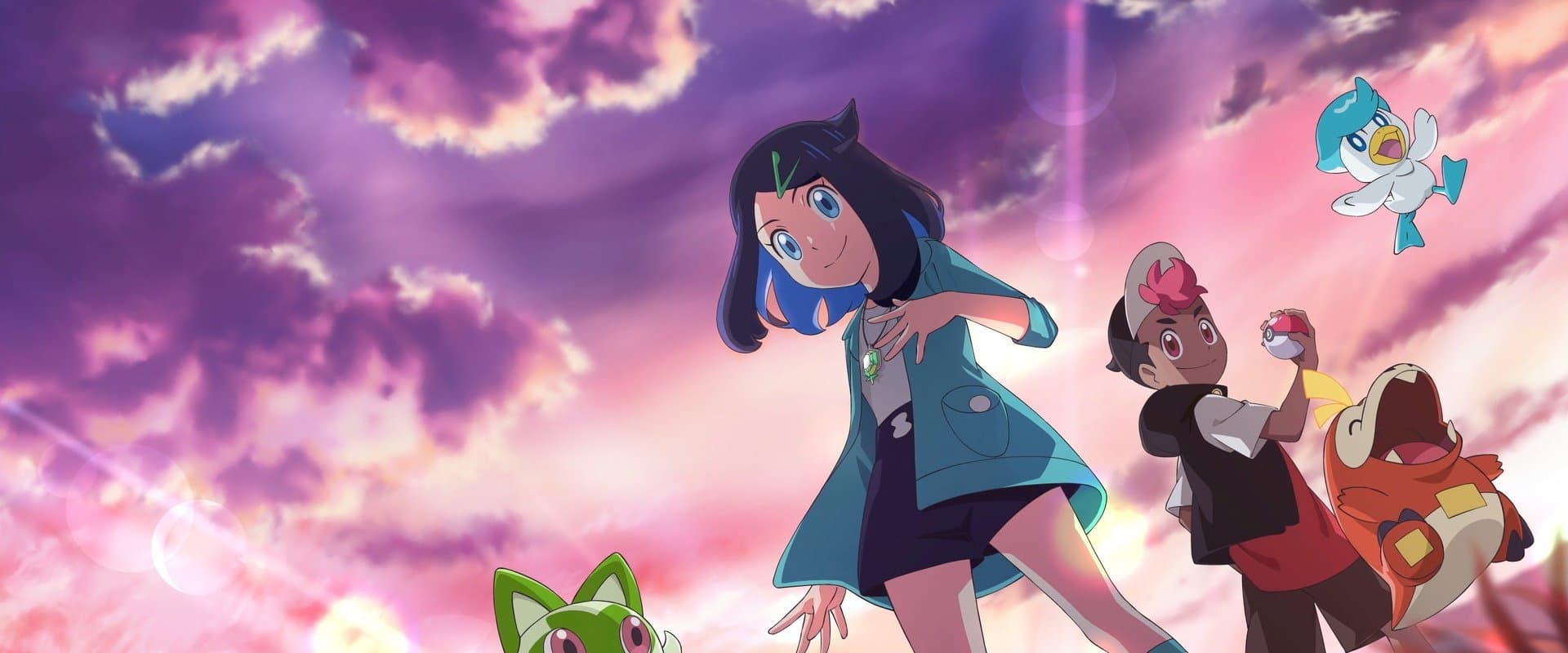 Horizontes Pokémon