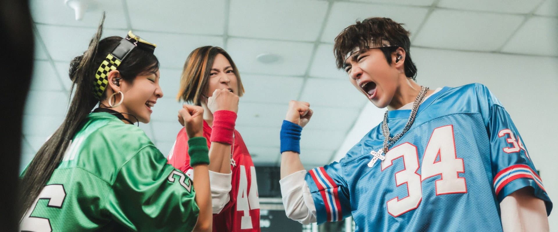 Un comeback salvaje