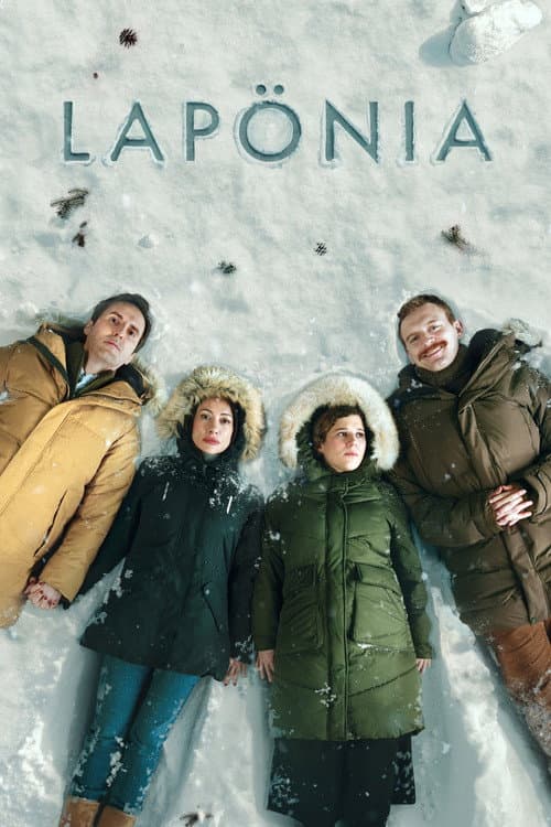 Póster de Lapönia