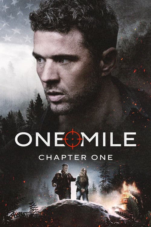 Póster de One Mile Chapter One - Una Milla: Capítulo Uno