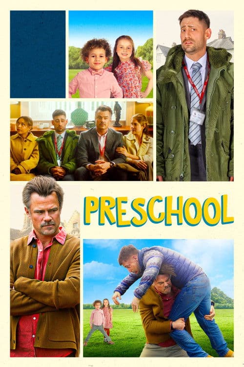 Póster de Preschool - Admisión imposible
