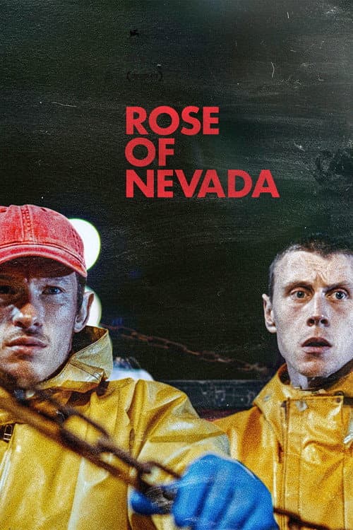 Póster de Rose of Nevada
