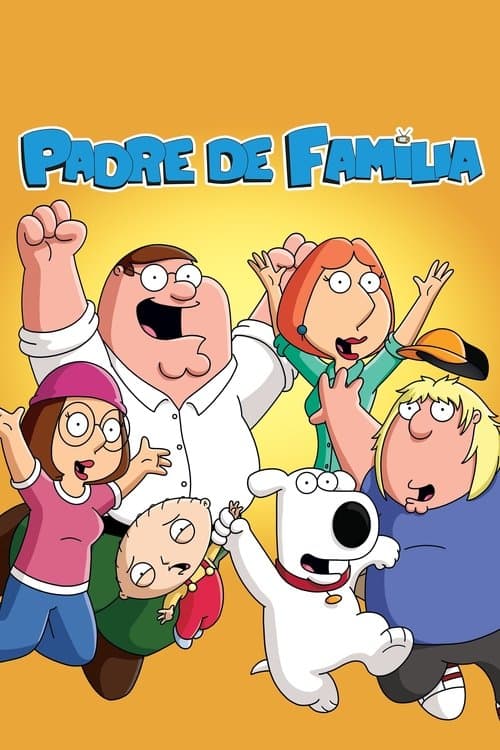 Póster de Padre de familia