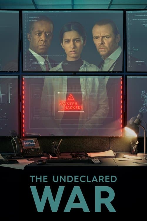 Póster de The Undeclared War