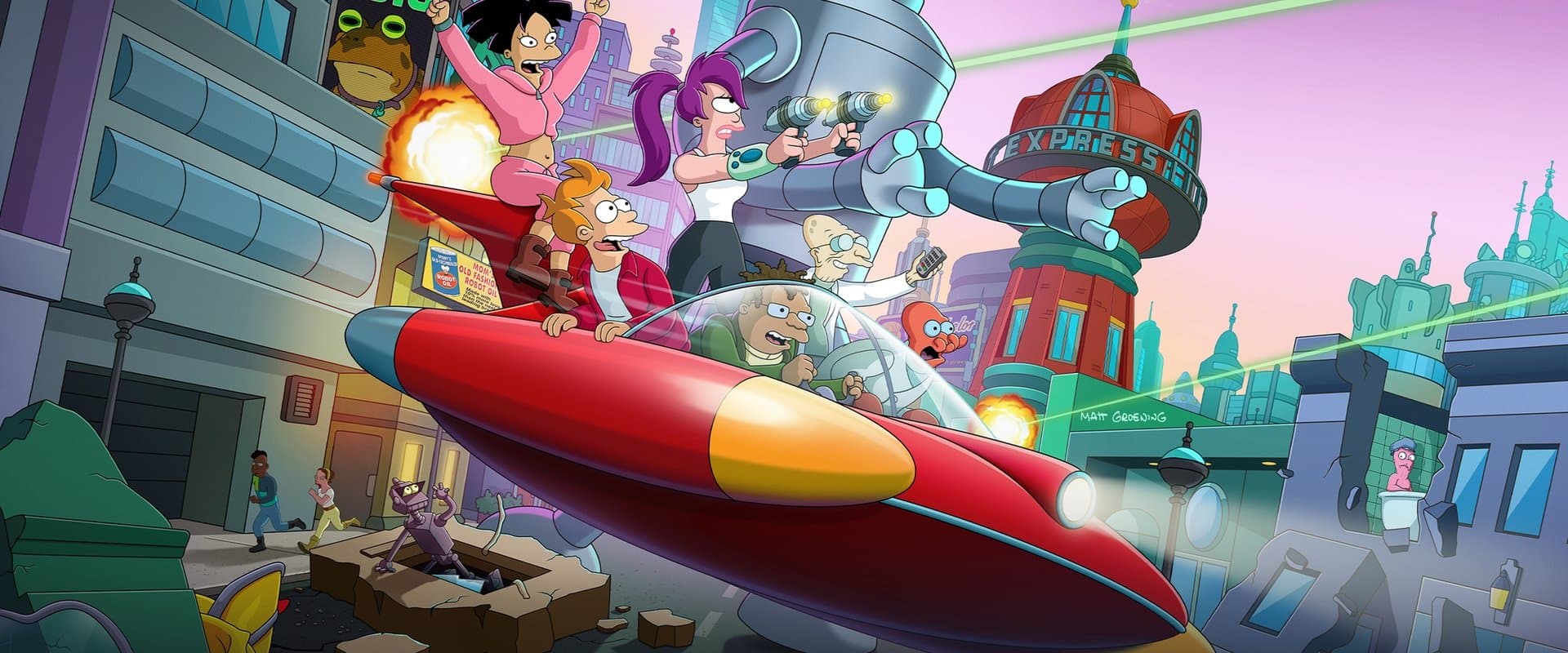 Futurama