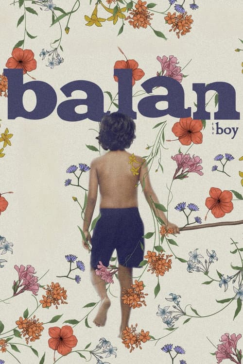 Póster de Balan - The Boy