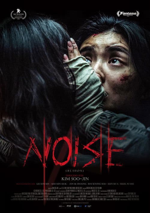 Póster de Noise (Ruidos)