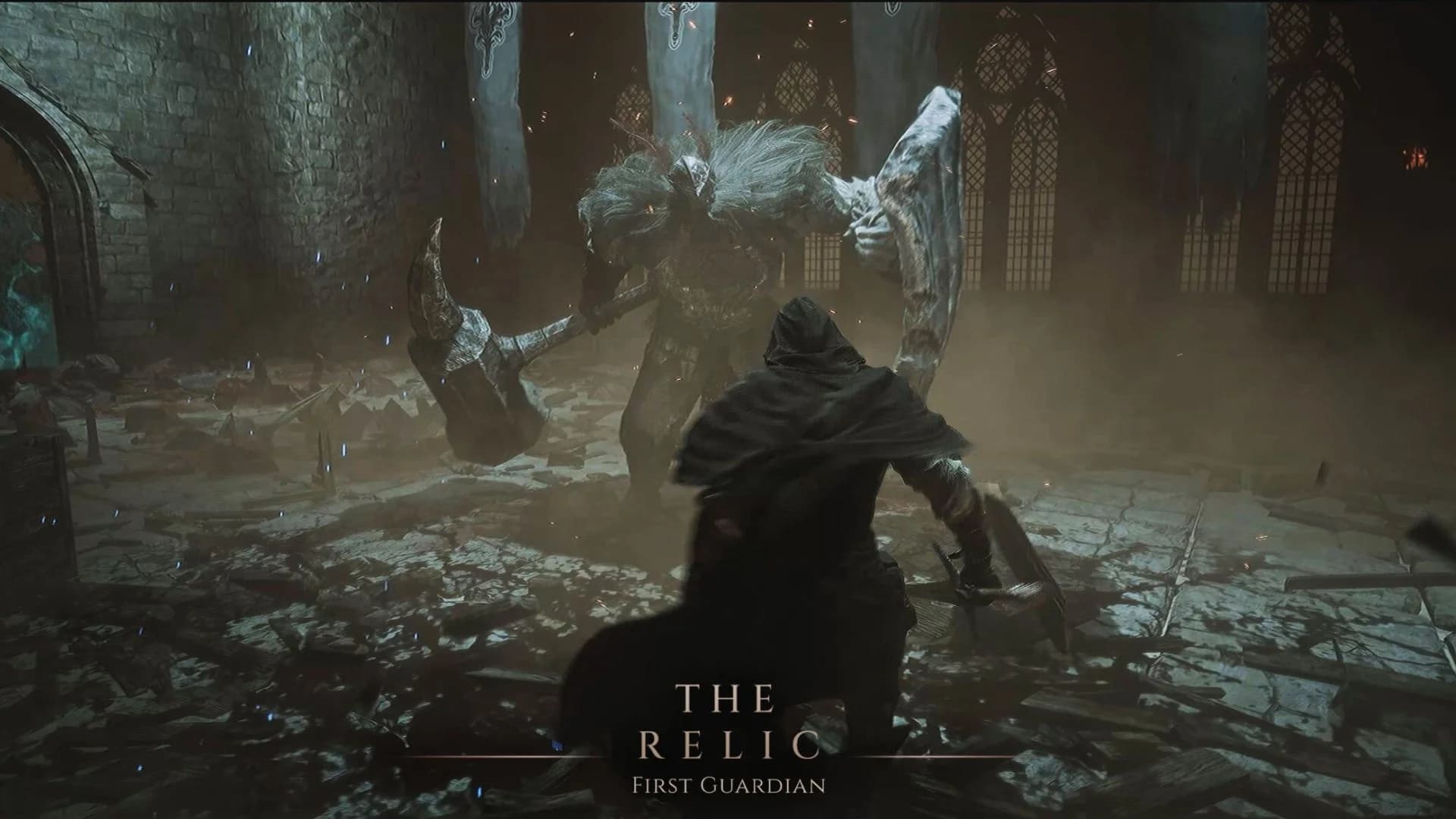 The Relic: First Guardian