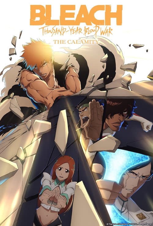 Póster de Bleach: Thousand-Year Blood War - The Calamity