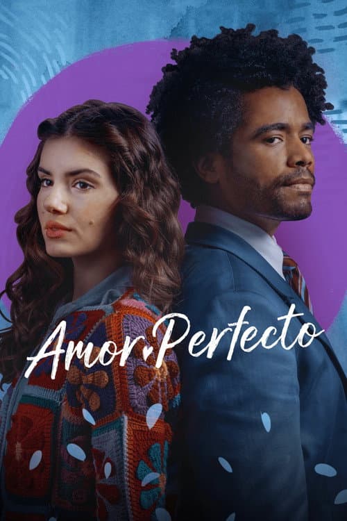 Póster de Amor Perfecto