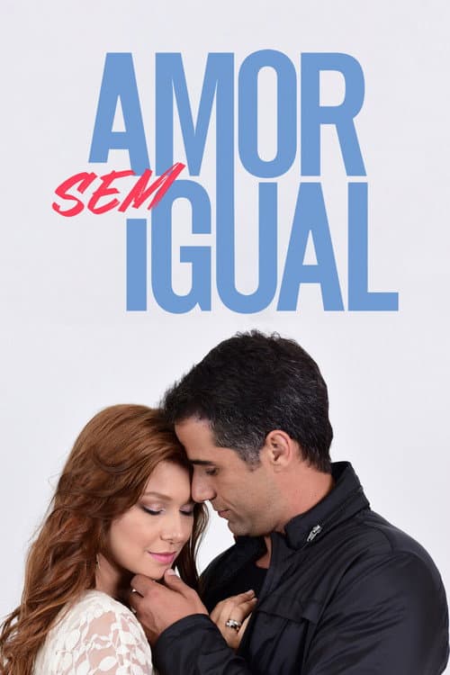 Póster de Amor sin Igual