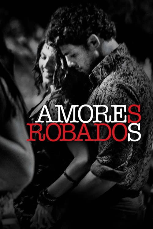 Póster de Amores robados