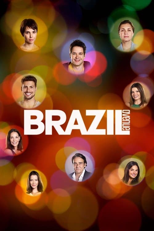 Póster de Avenida Brasil