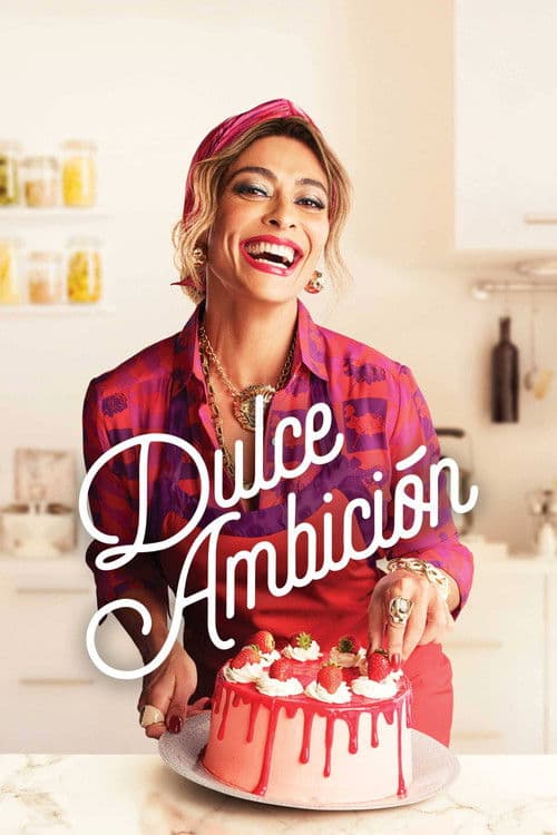 Póster de Dulce ambición