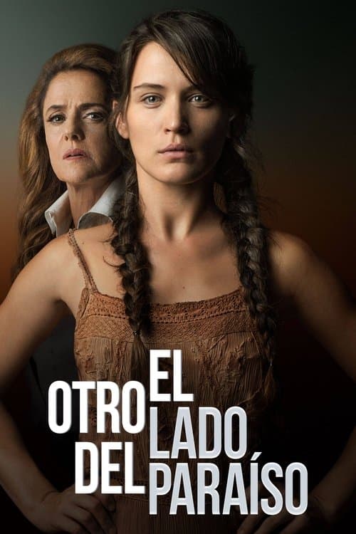 Póster de El Otro Lado del Paraíso