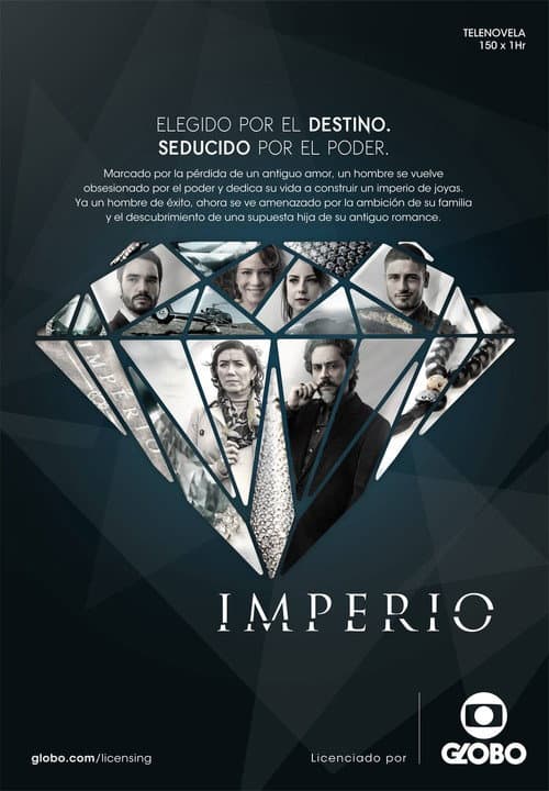Póster de Imperio