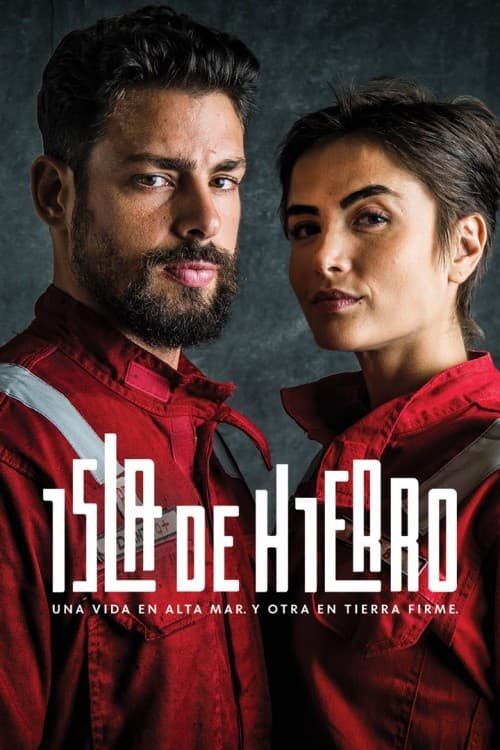 Póster de ISLA DE HIERRO