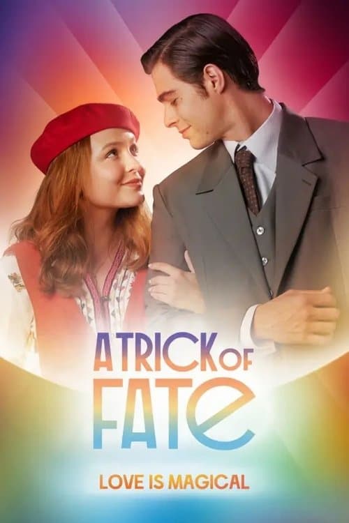 Póster de Mas alla de la ilusion - A Trick of Fate