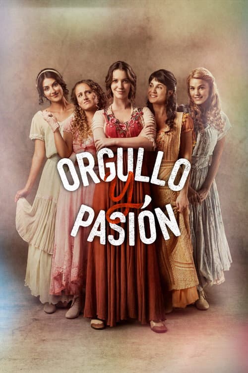 Póster de Orgullo y pasion - Pride and Passion