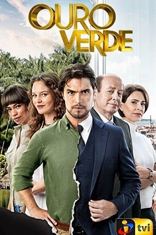 Póster de Oro Verde  - Ouro Verde