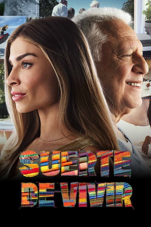 Póster de Suerte de vivir
