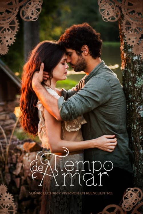 Póster de Tiempo de Amar - A Time To Love