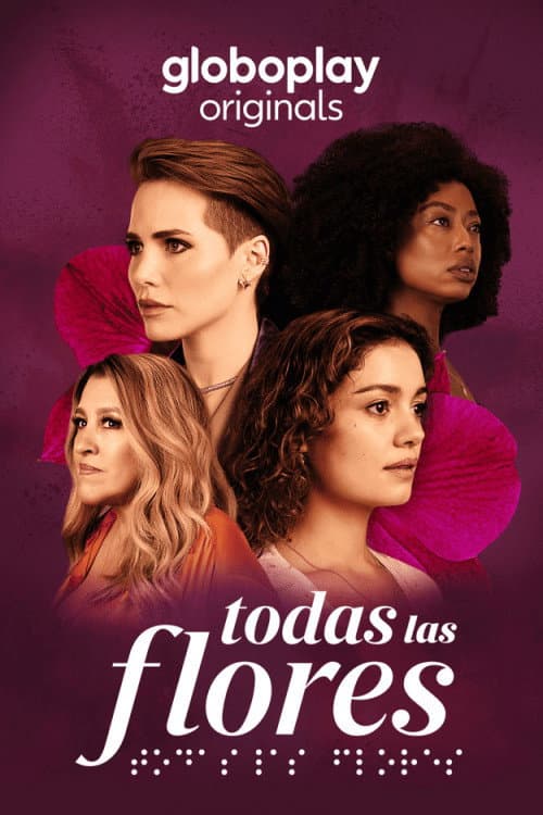 Póster de Todas las flores - All the Flowers
