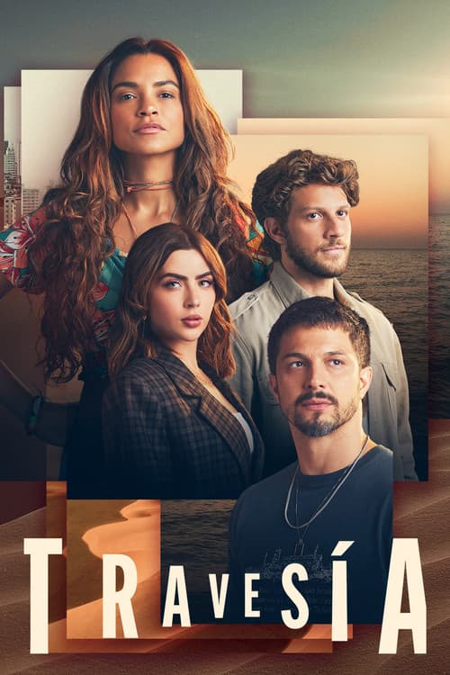 Póster de Travesia - The Path