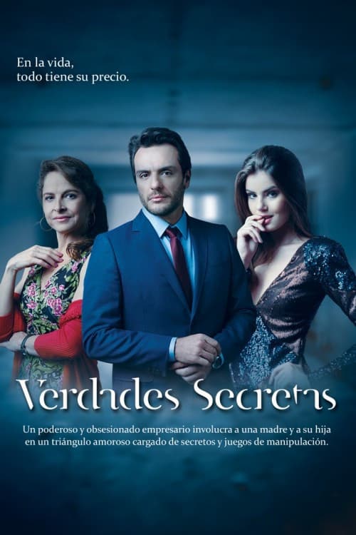 Póster de Verdades Secretas - Hidden Truths