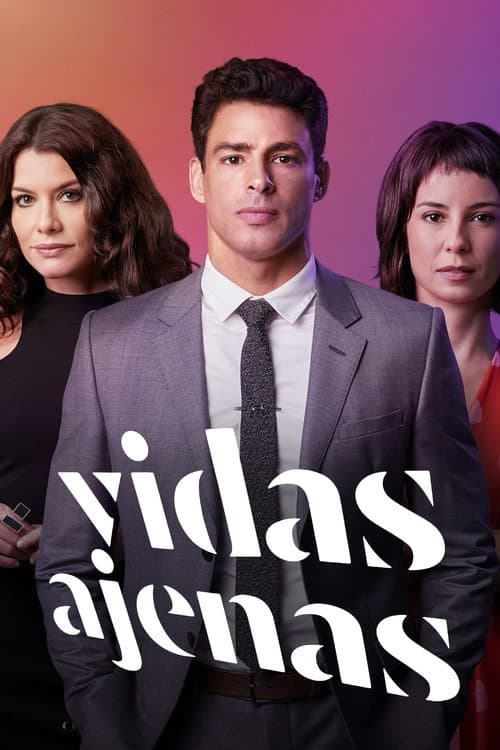 Póster de Vidas Ajenas