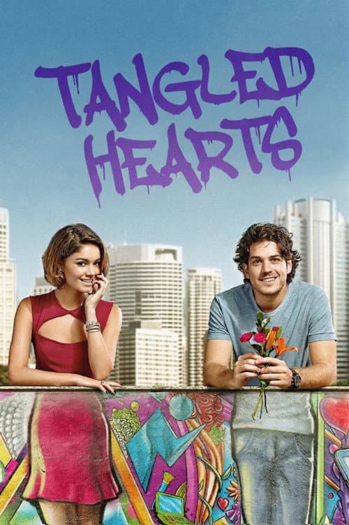Póster de Laberintos del corazon - Tangled Hearts