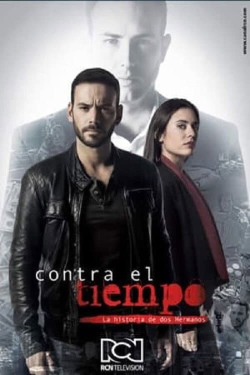 Póster de Contra El Tiempo