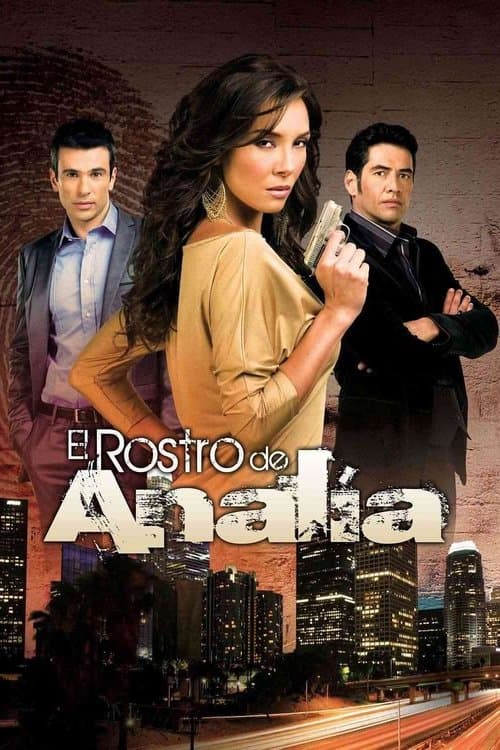 Póster de El Rostro de Analía
