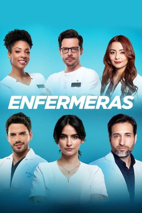 Póster de Enfermeras