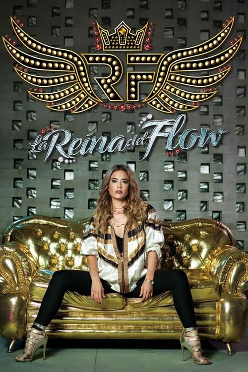 Póster de La Reina del Flow