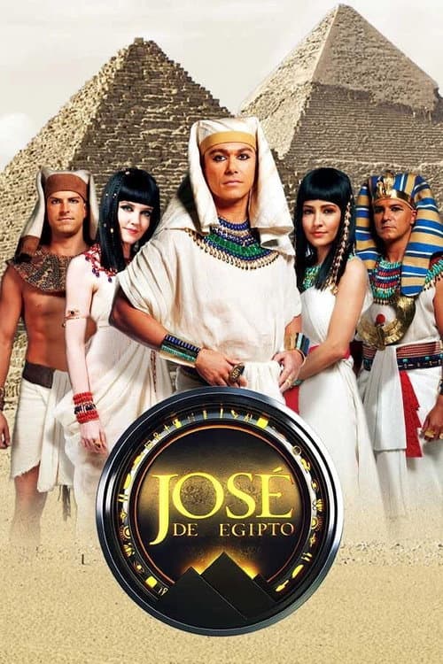 Póster de José de Egipto