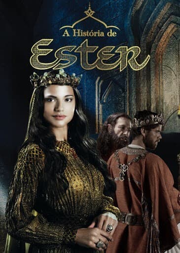 Póster de La reina Esther