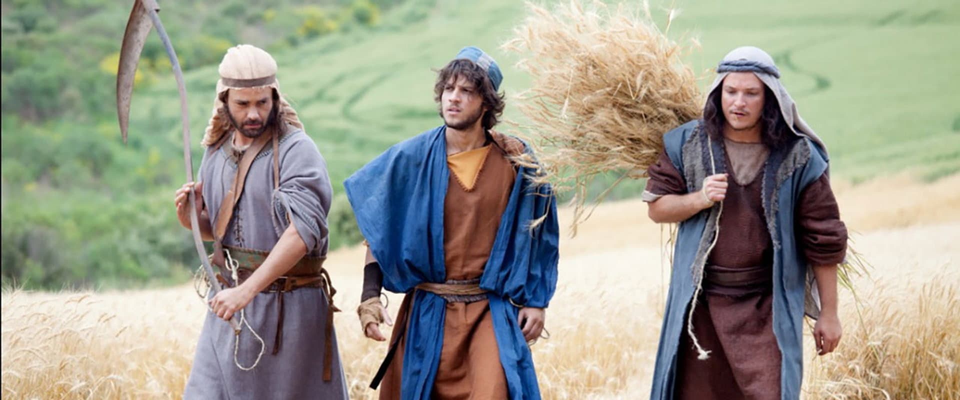 Los Milagros De Jesus
