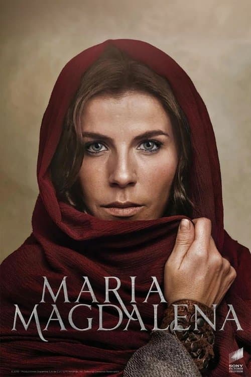 Póster de María Magdalena