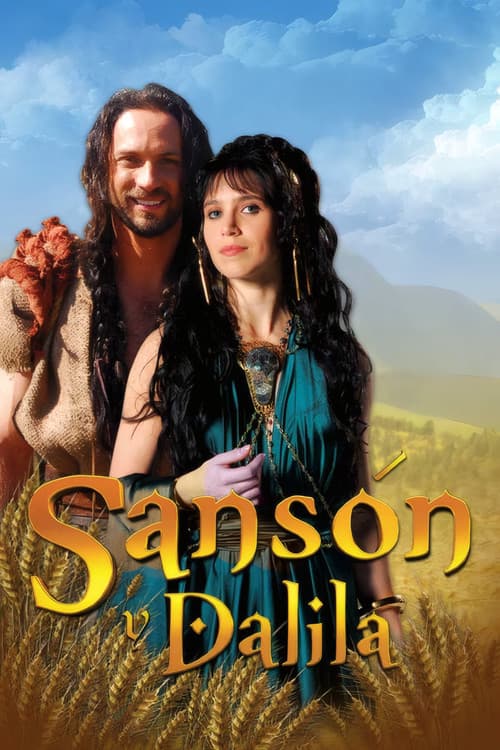 Póster de Sanson Y Dalila