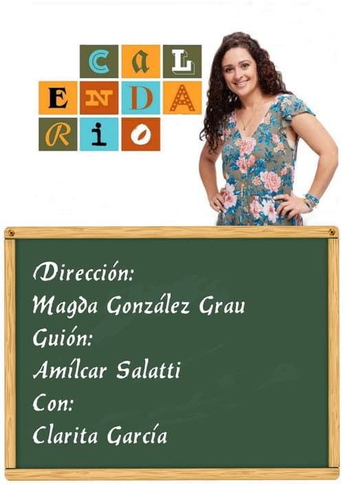 Póster de Calendario