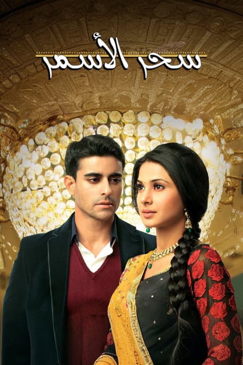 Póster de Saras y Kumud - Almas Gemelas