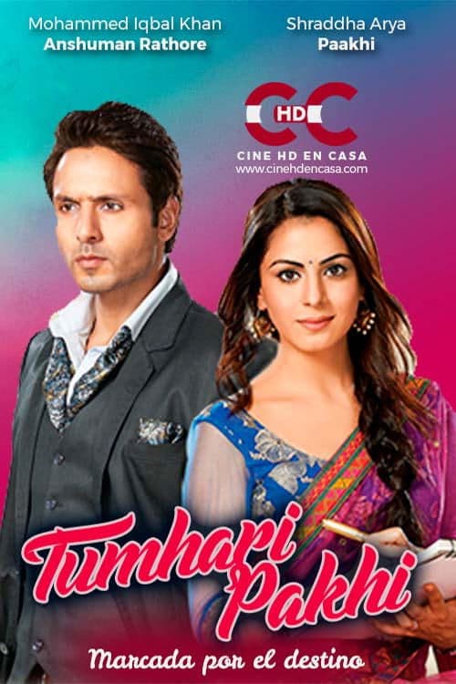 Póster de Tumhari Pakhi