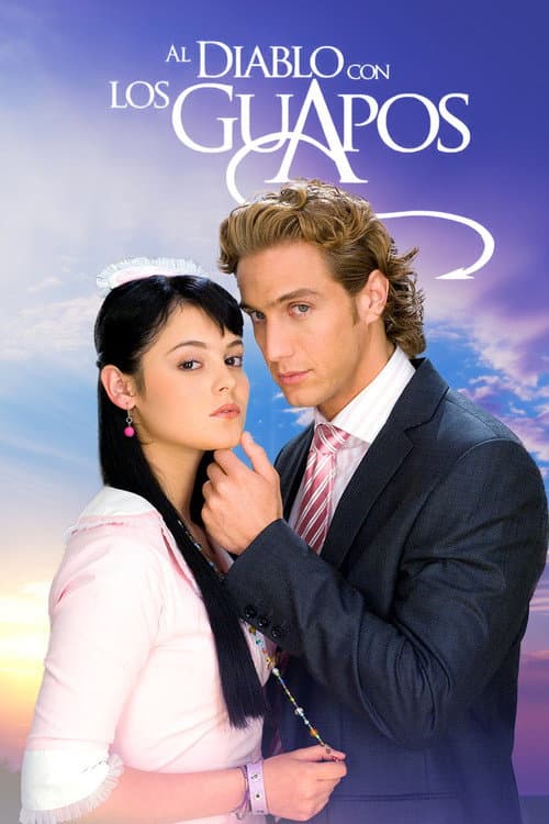 Póster de Al diablo con los guapos