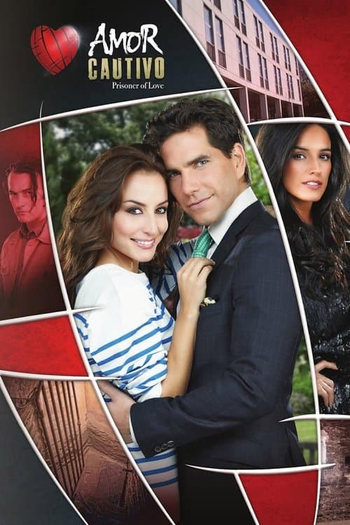 Póster de Amor Cautivo