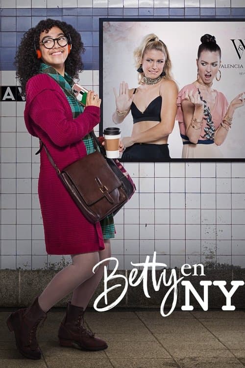 Póster de Betty en NY