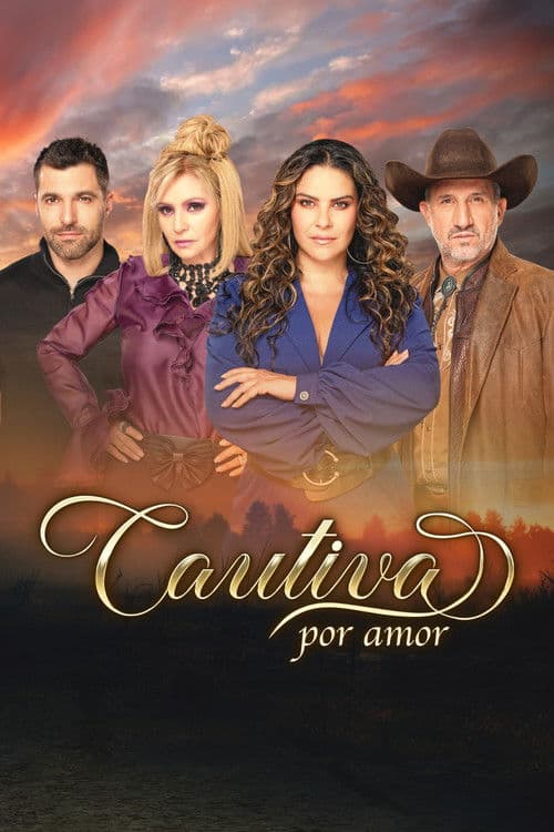 Póster de Cautiva por amor