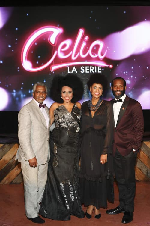 Póster de Celia