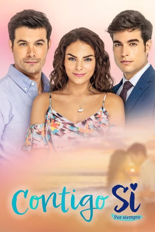 Póster de Contigo Sí