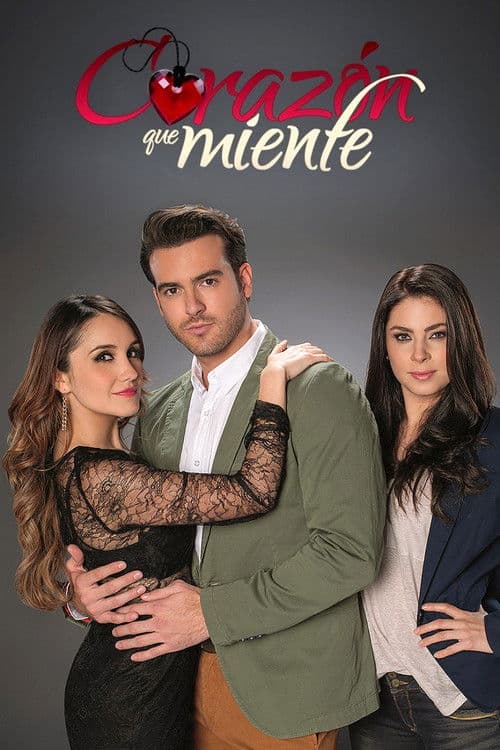Póster de Corazón que miente
